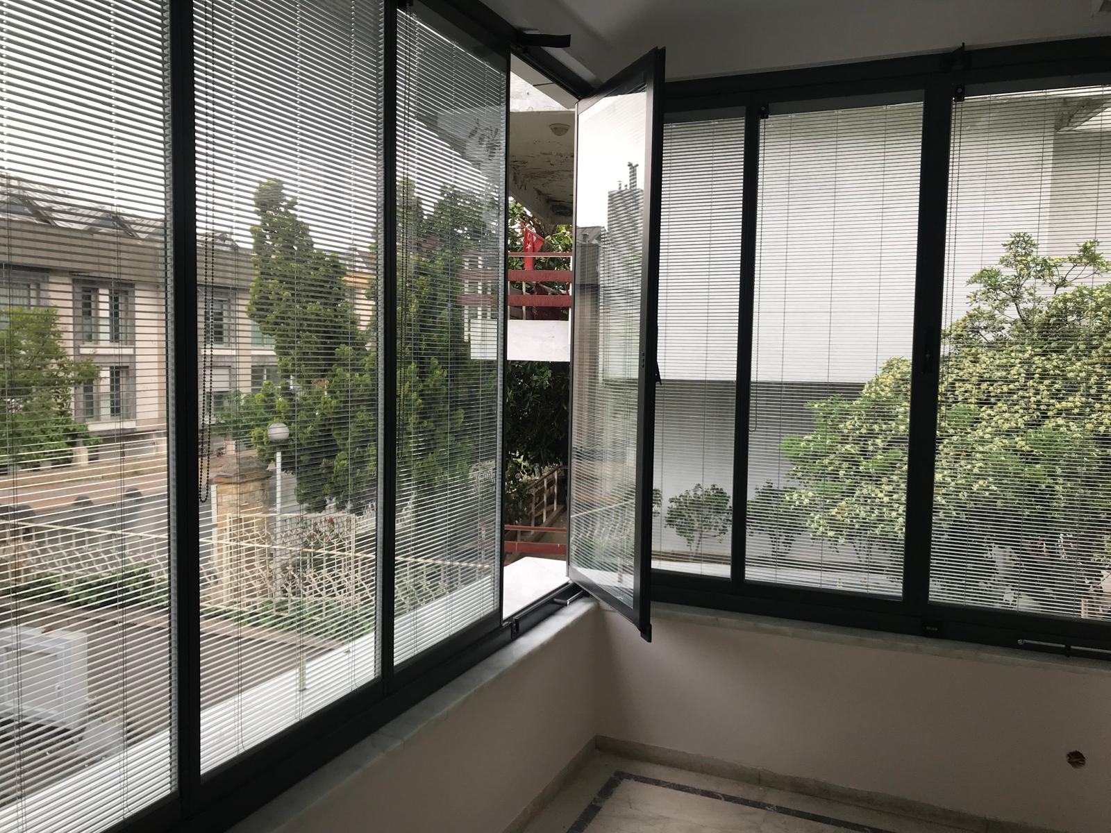 Katlanır Cam Balkon 30